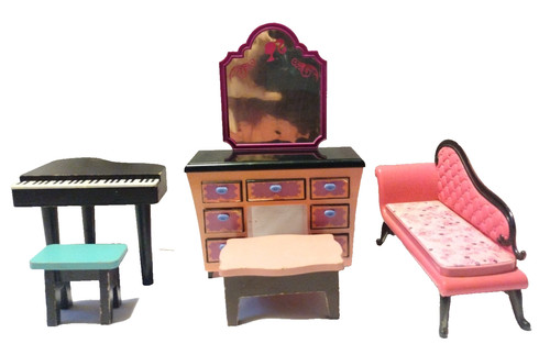 Accessori casa delle - , bambole