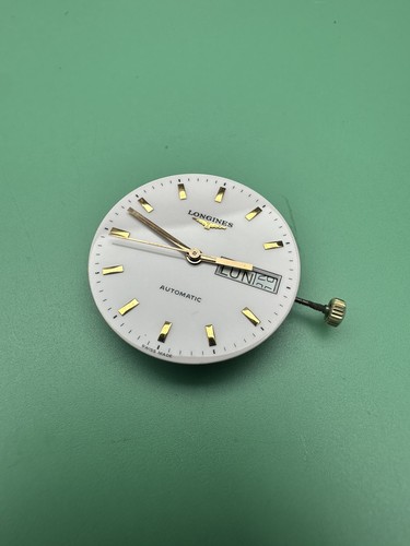 Longines l636 movimento - longines, l636.5