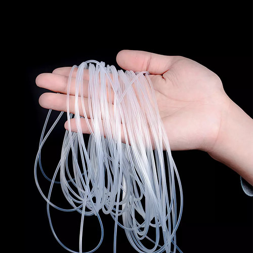 Tubo silicone alimentare - in,