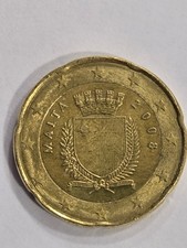 Rara moneta centesimi - rara, 0,20