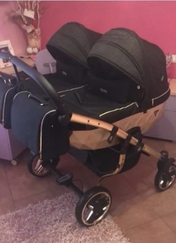 Trio gemellare numana - gemellare,