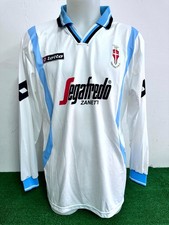 MAGLIA TREVISO MATCH WORN ISSUE SHIRT JERSEY CAMISETA VINTAGE COA 2000/2001