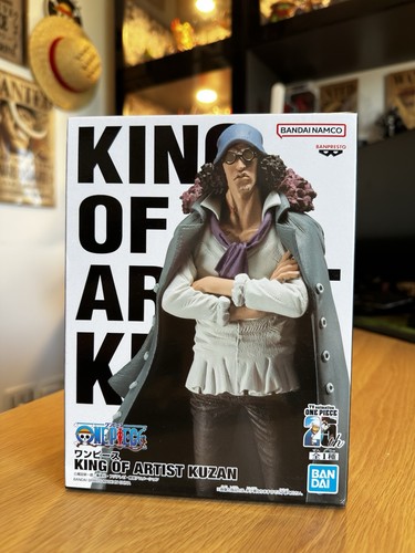 Kuzan aokiji king - kuzan, of