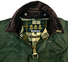 *CALDO PARKA UOMO BARBOUR @