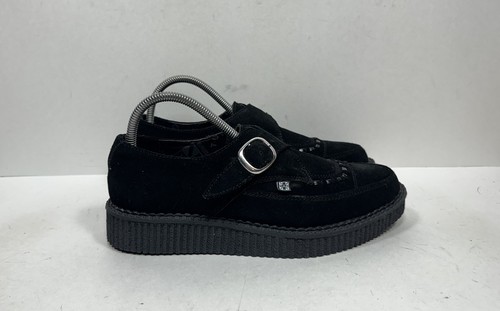 Scarpe tuk scamosciate - t.u.k.,
