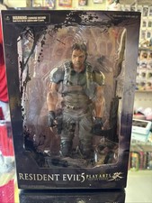 Resident Evil 5 Chris Redfield
