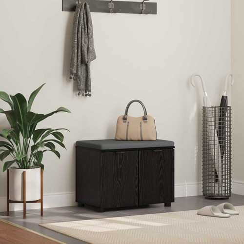 Panca per ingresso con - , cuscino