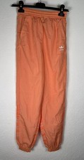 Adidas Pantaloni Vento Corallo