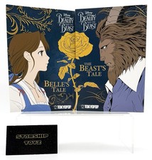 Disney Manga La Bella e la