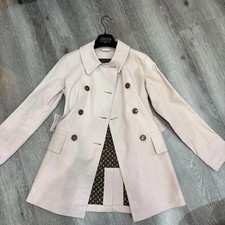 Cappotto doppio trench donna