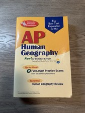 AP Human GeographyResearch &