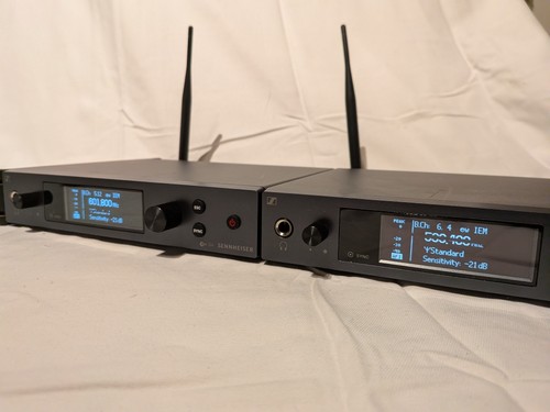 Sennheiser wireless sri g4 - wireless, em