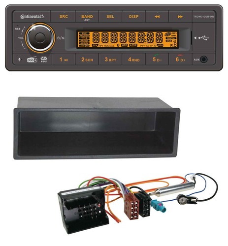 Autoradio continental - autoradio,