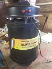 trappola antizanzare Elide maxi catalitica con lampada. 300 mq