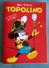 TOPOLINO n° 1 aprile 1949 -