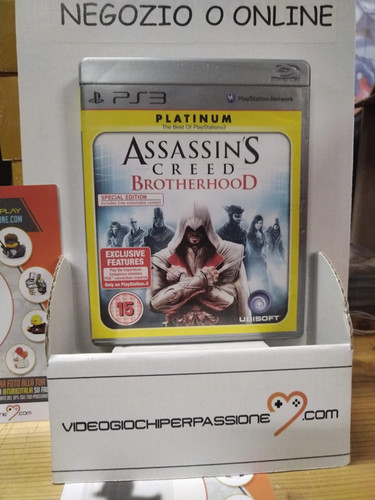 Assassin creed brotherhood - assassin's,