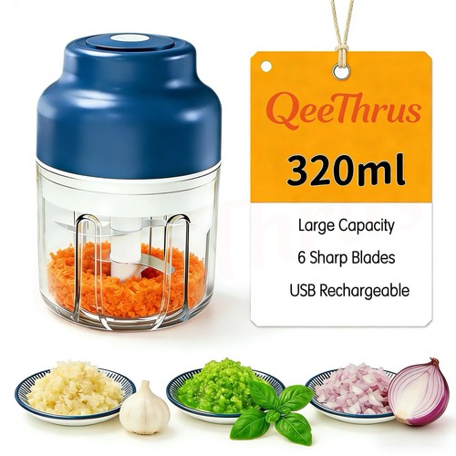 Mini tritatutto per alimenti - tritatutto,