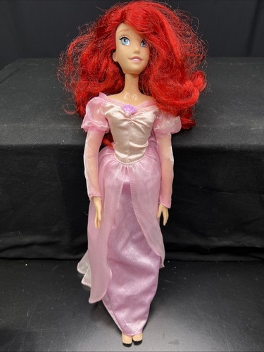 Disney store sirenetta - disney,