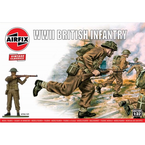 Airfix a02718v wwii british - airfix,