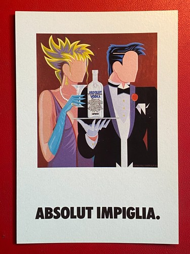 Absolut impiglia 274 4856 - impiglia, n.