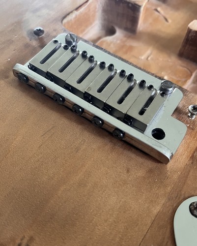 Gruppo ponte tremolo fender - gruppo,