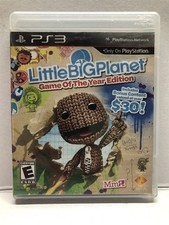 Little Big Planet - Edizione