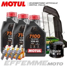 Tagliando SUZUKI V-Strom 650