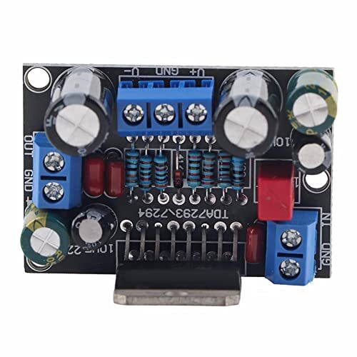 Tda7293 scheda amplificatore - tda7293,