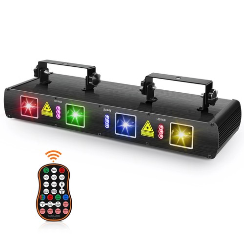 Rgb mini laser quattro - y,