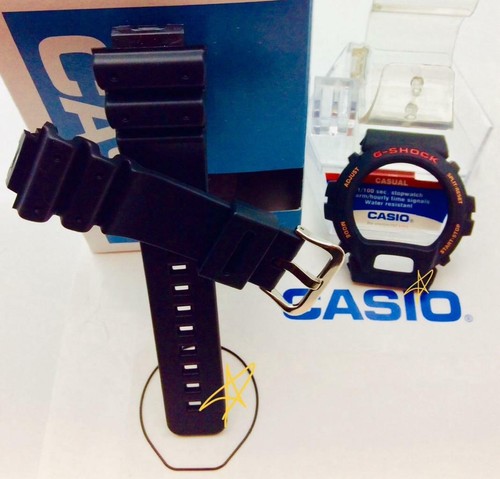 Casio 6600g shock band - dw-6600g-9v,