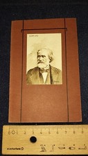 Cartolina GIUSEPPE VERDI