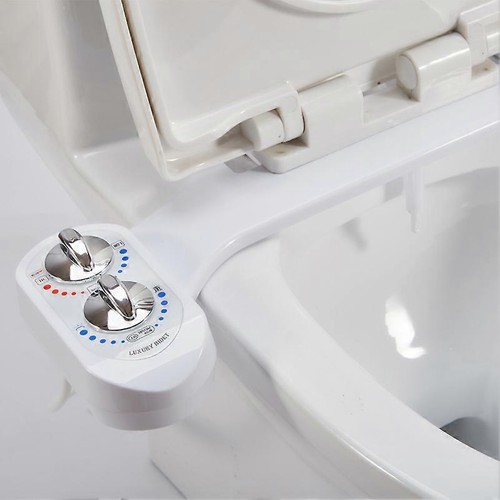 Attacco bidet non elettrico - wc,