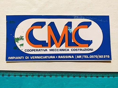 Adesivo cmc cooperativa - adesivo,