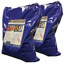 Ossicloruro di rame 50% Concime CE 10 kg (5kgx2) COLORE BLU