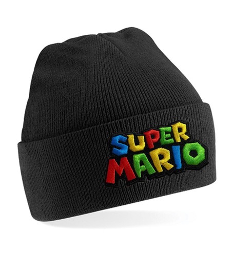 Berretto super mario beanie - berretto,