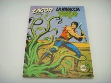 Zagor Zenith No. 198 The Green