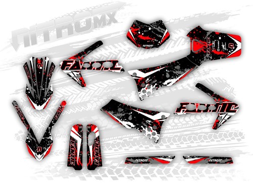 Kit grafica compatibile con