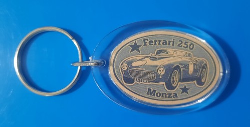 Portachiavi ferrari 250 monza - portachiavi,