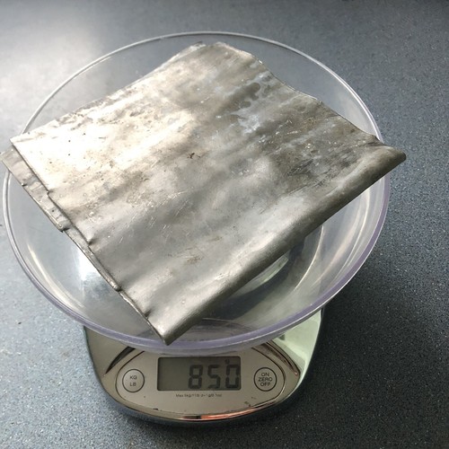 850 grammi rottami - (30, oz)