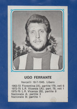 FIGURINA CALCIATORI PANINI