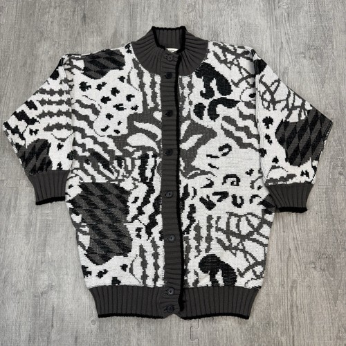 Maglione cardigan vintage anni - maglione,