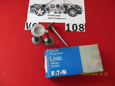 SET 4 PEZZI VALVOLA ASPIRAZIONE ALFA-ROMEO GIULIETTA 41x9x106,5 