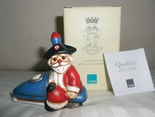 THUN CARABINIERI BABBO NATALE MOTOSLITTA CC 2015 NUOVA NO REMAKE MA ORIGINALE