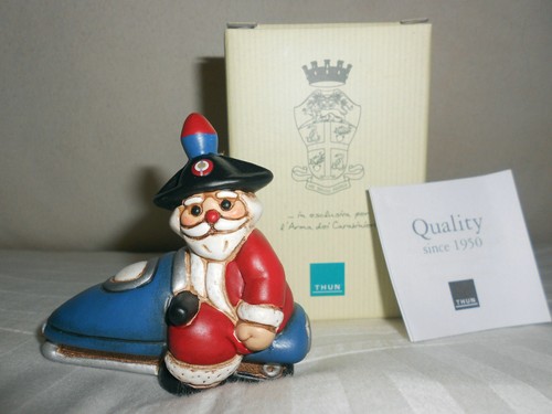 Thun carabinieri babbo natale - carabinieri,