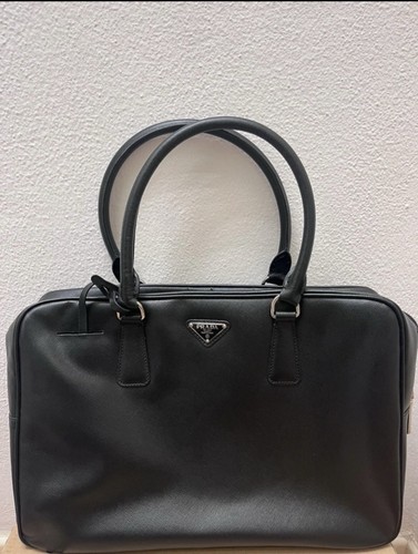 Prada borsa saffiano - prada, bag
