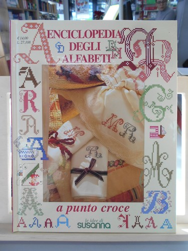 Enciclopedia del punto croce - , 3