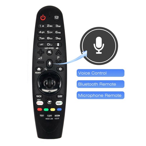 Telecomando vocale per - , lg