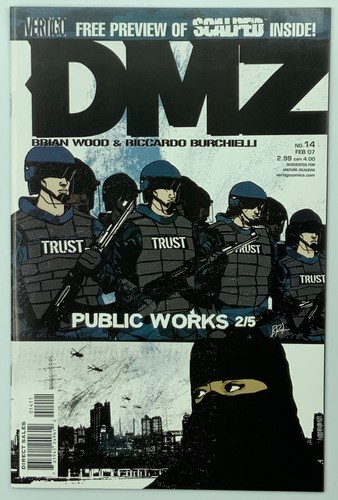 Dmz numero in - #14,