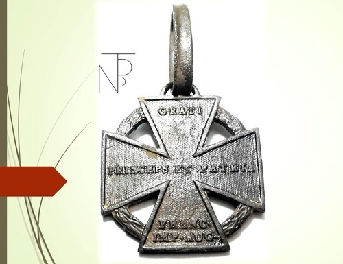 Austria medal croce - austria,