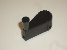 MGS KNOB-04 1-3/4" MANOPOLA SINTONIZZATORE MANOVELLA GIREVOLE PER SINTONIZZATORE ANTENNA AMERITRON MFJ 1PC